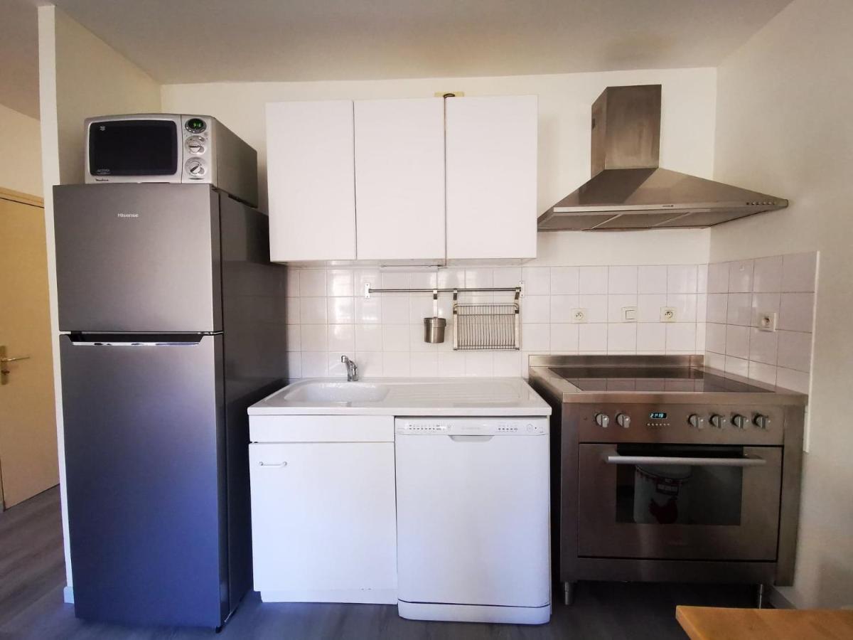 Charmant T2, Proche Gare Apartment Vienne  Luaran gambar